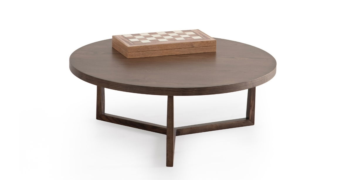 Asos Orta Yuvarlak Sehpa